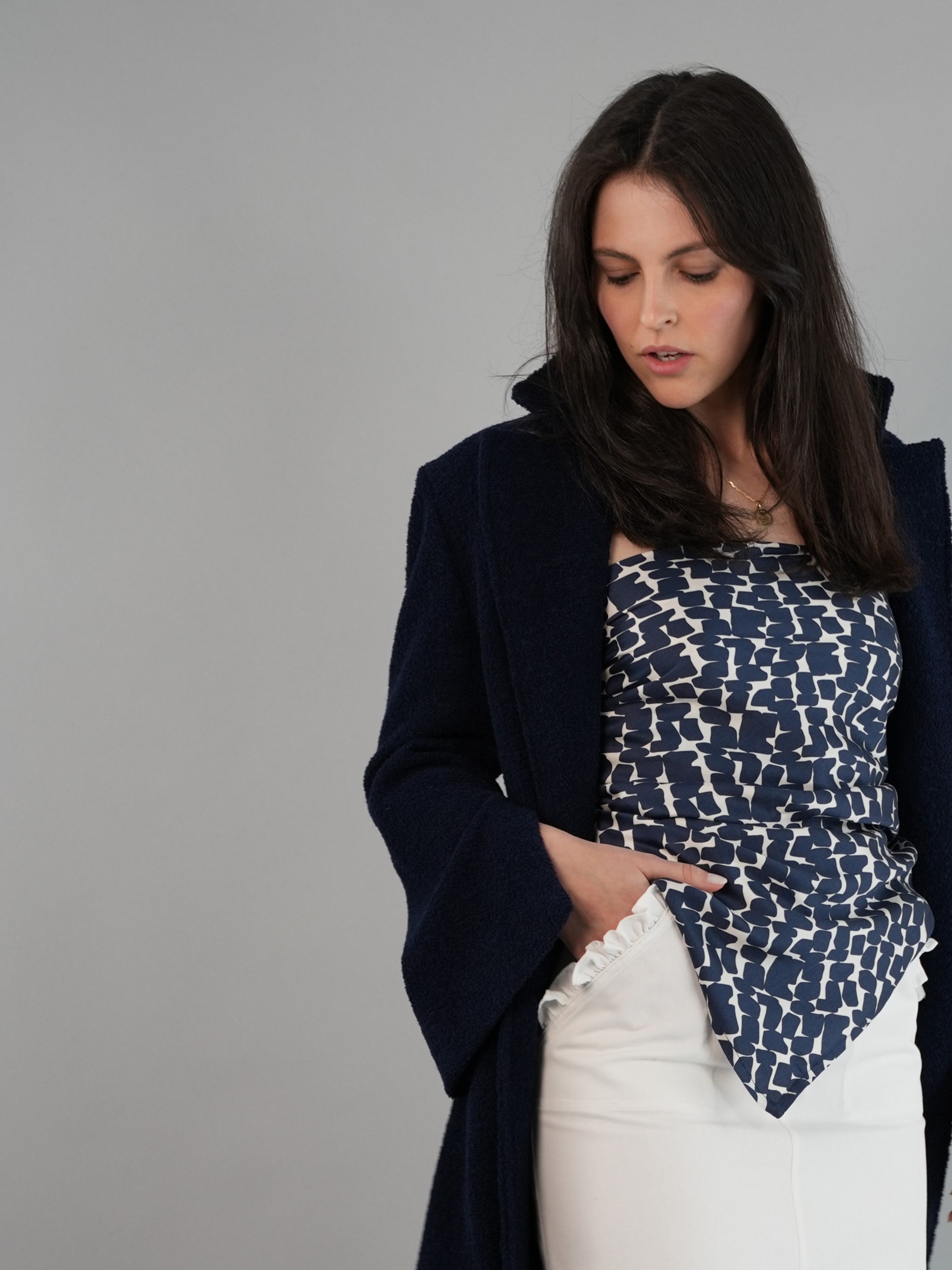 CAPPOTTO MONOPETTO