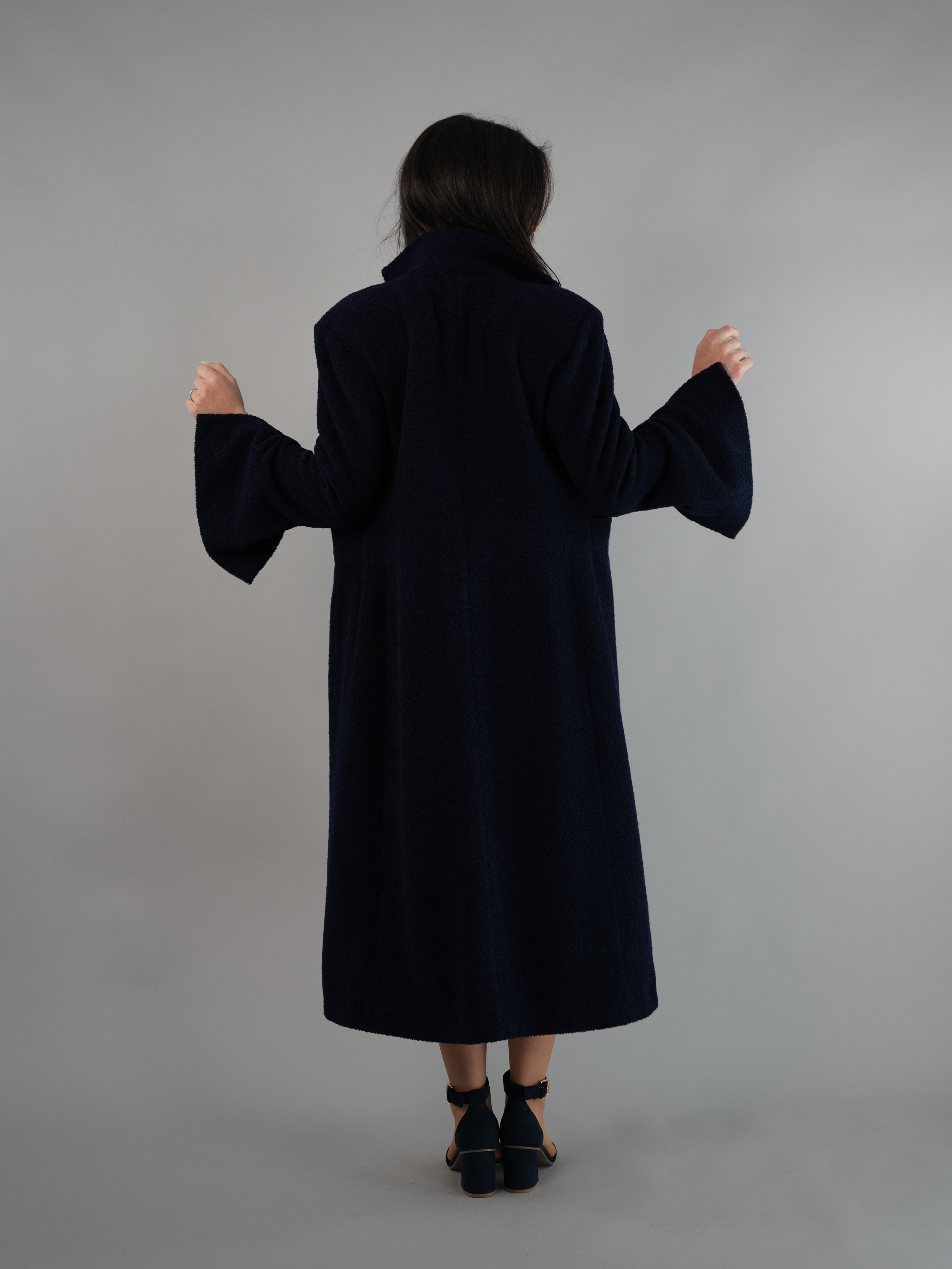 CAPPOTTO MONOPETTO