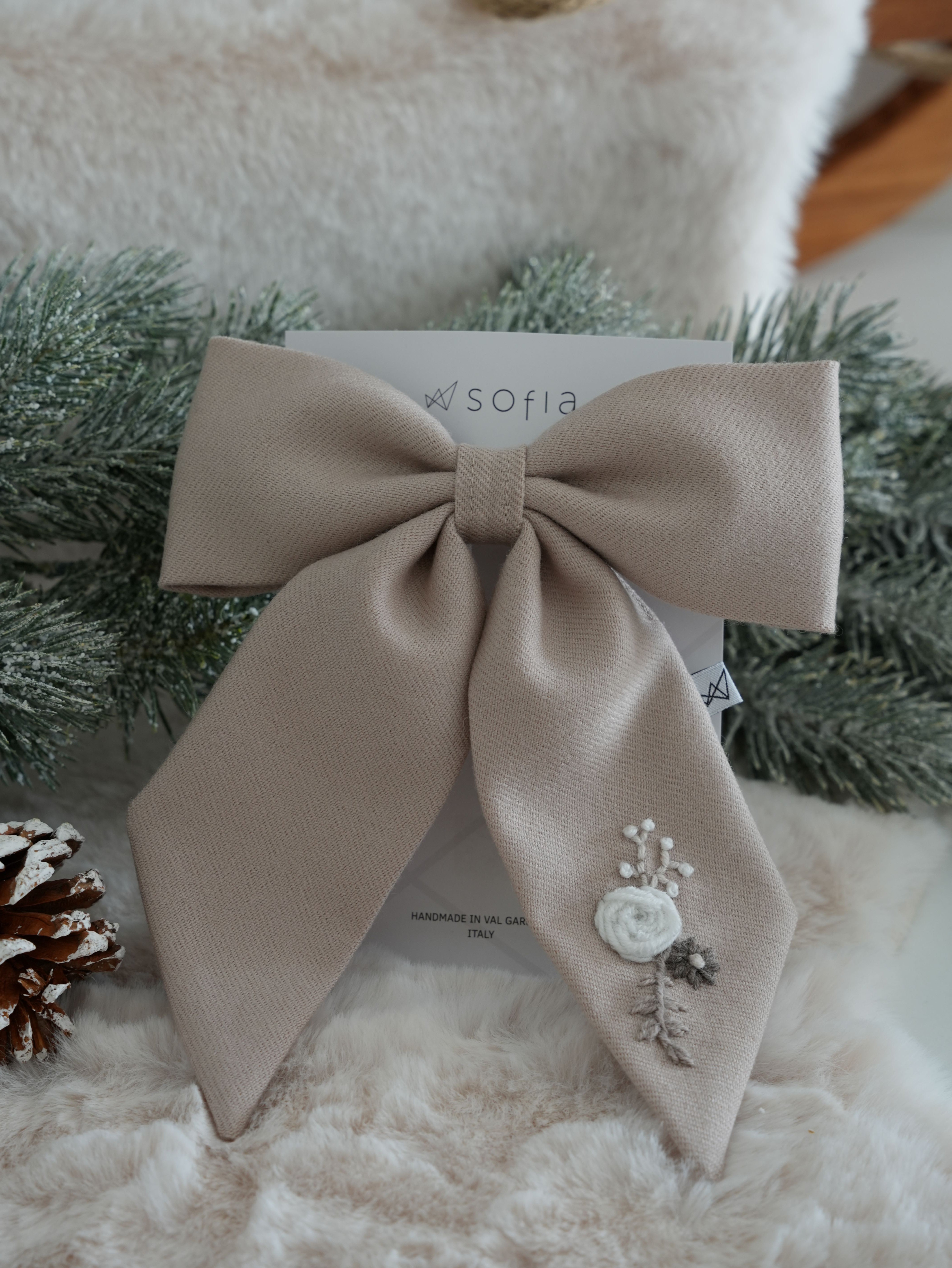 FIOCCO GRANDE - LINEA RICAMO