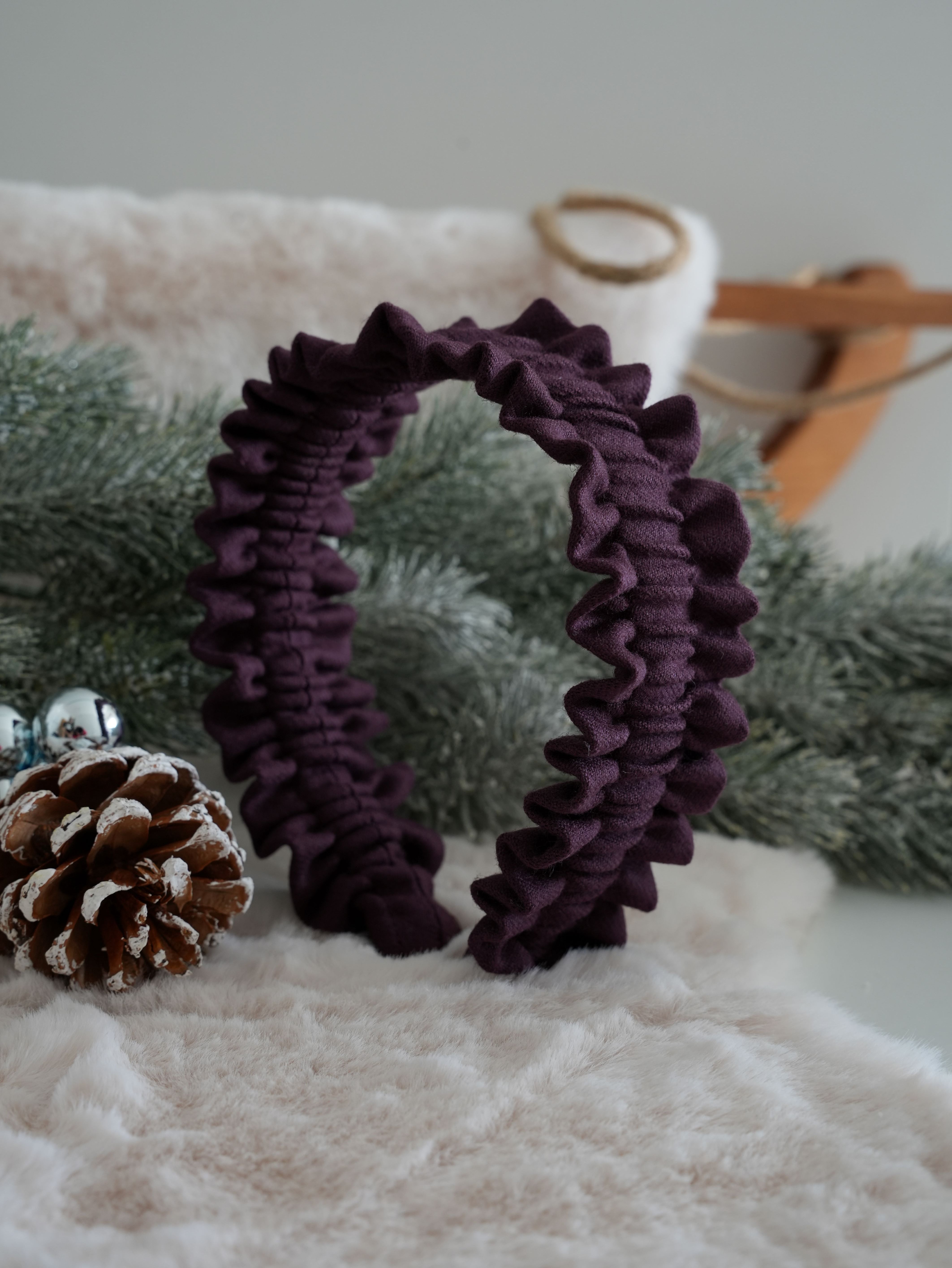 CERCHIETTO IN TESSUTO