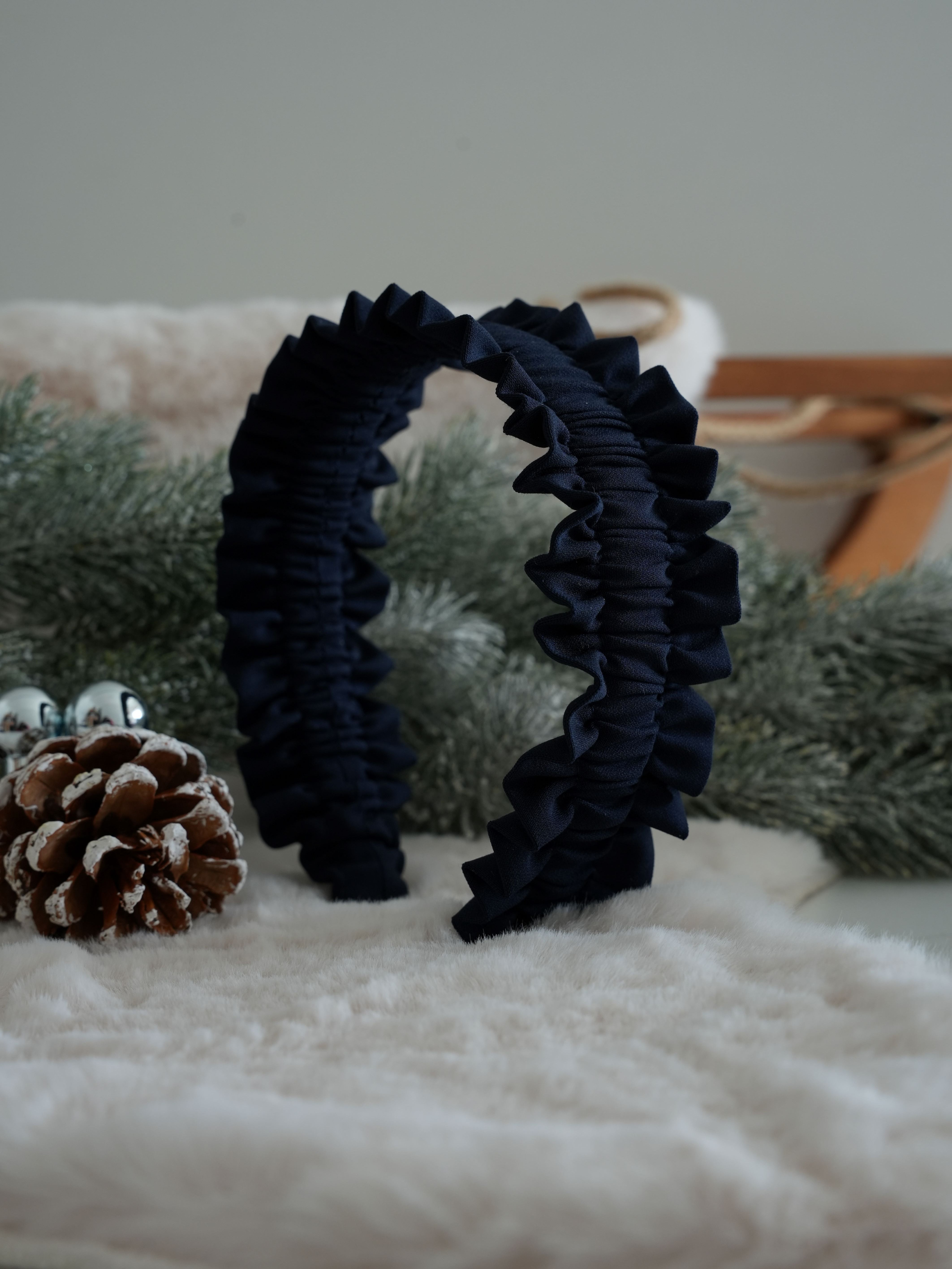 CERCHIETTO IN TESSUTO