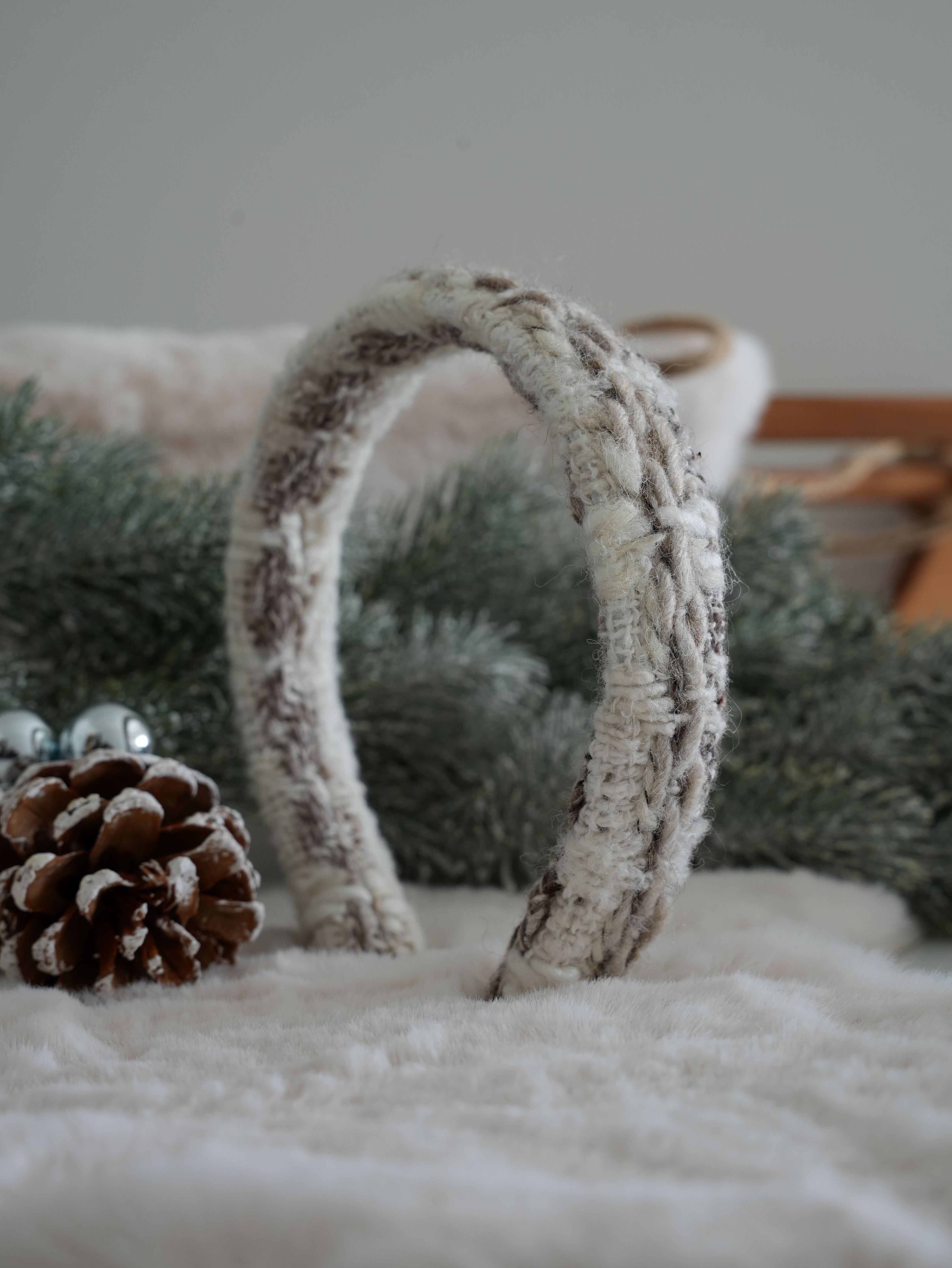 CERCHIETTO IN TESSUTO