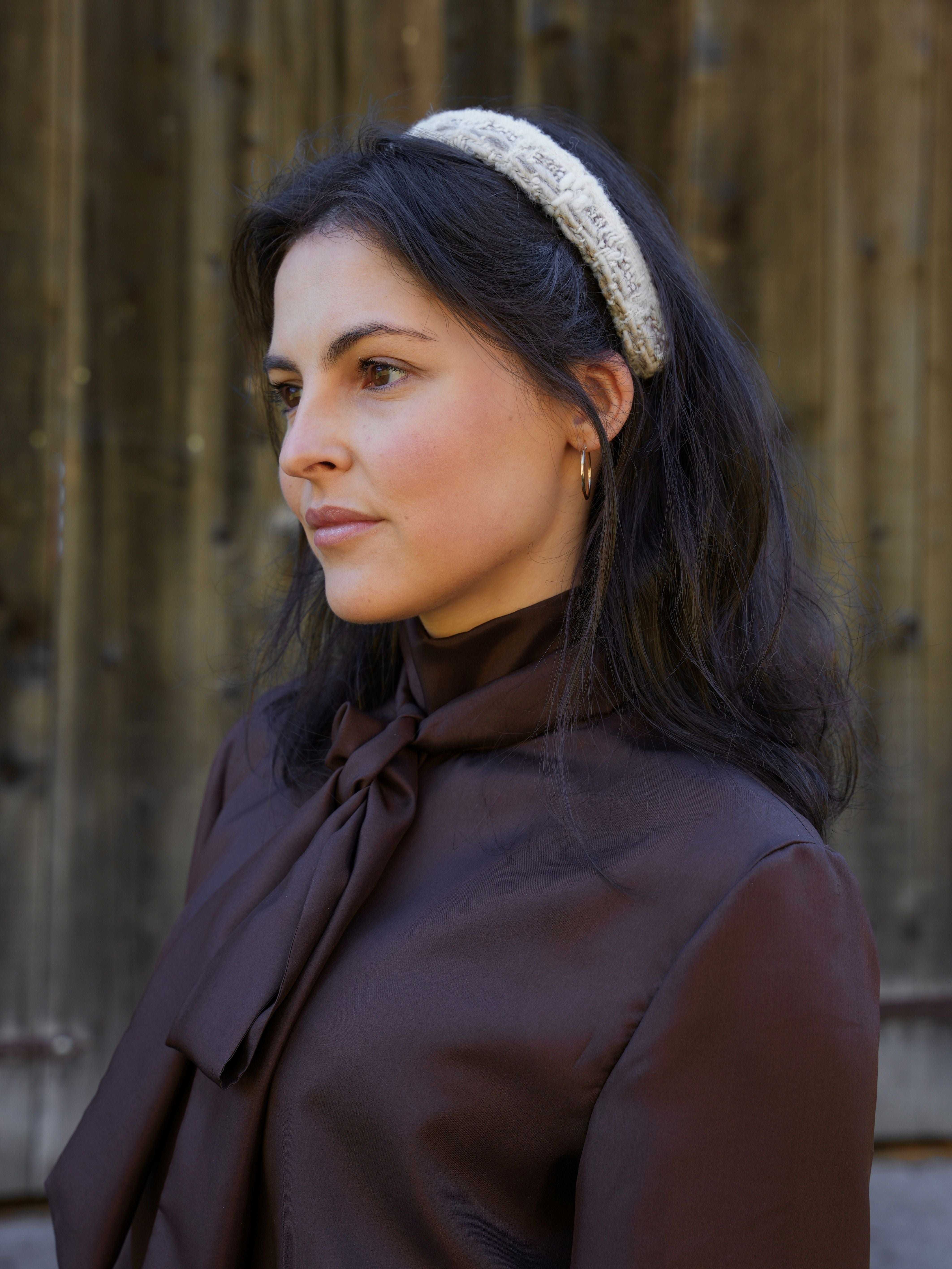 CERCHIETTO IN TESSUTO