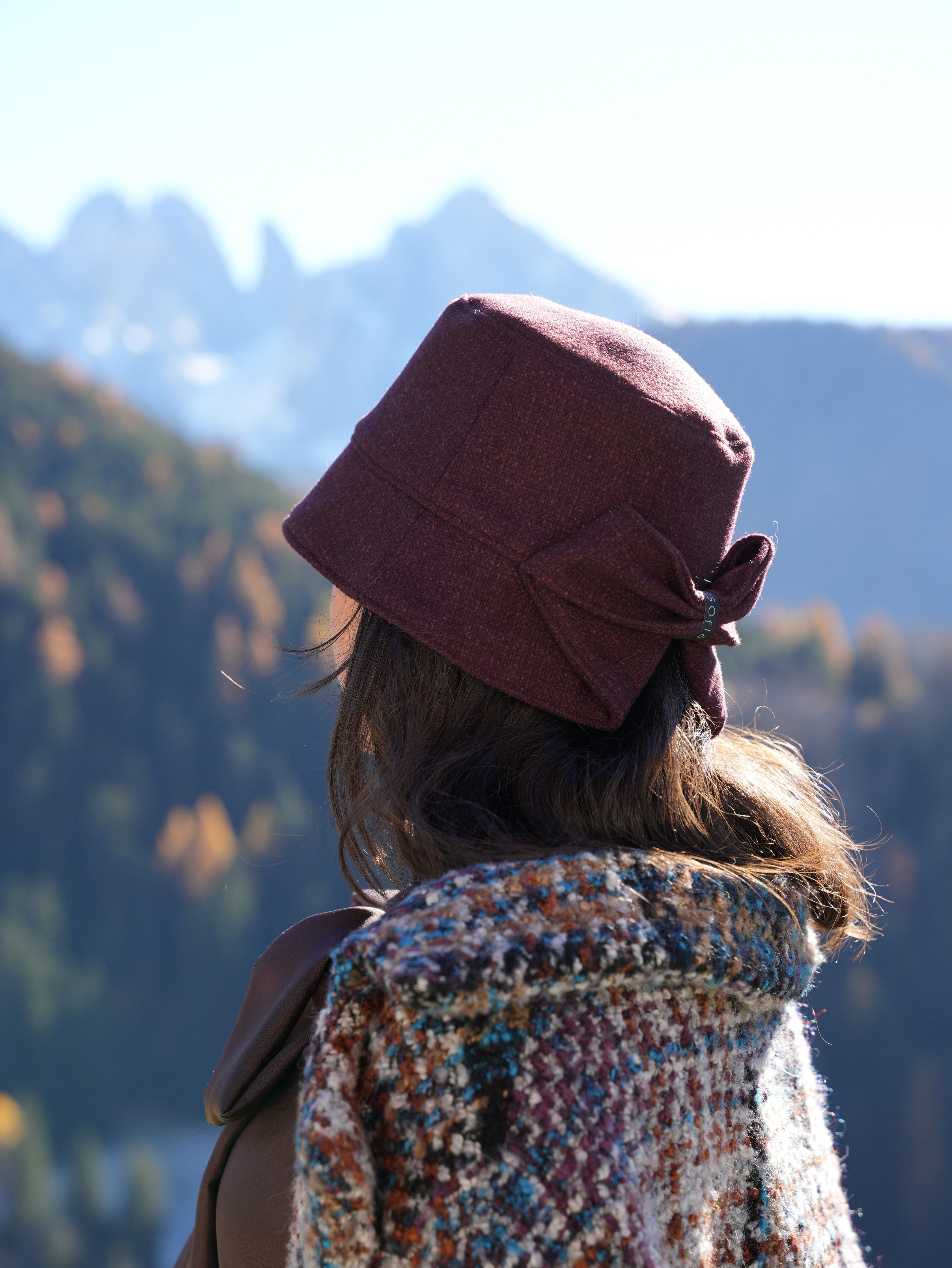 BUCKET HAT - LINEA FIOCCO