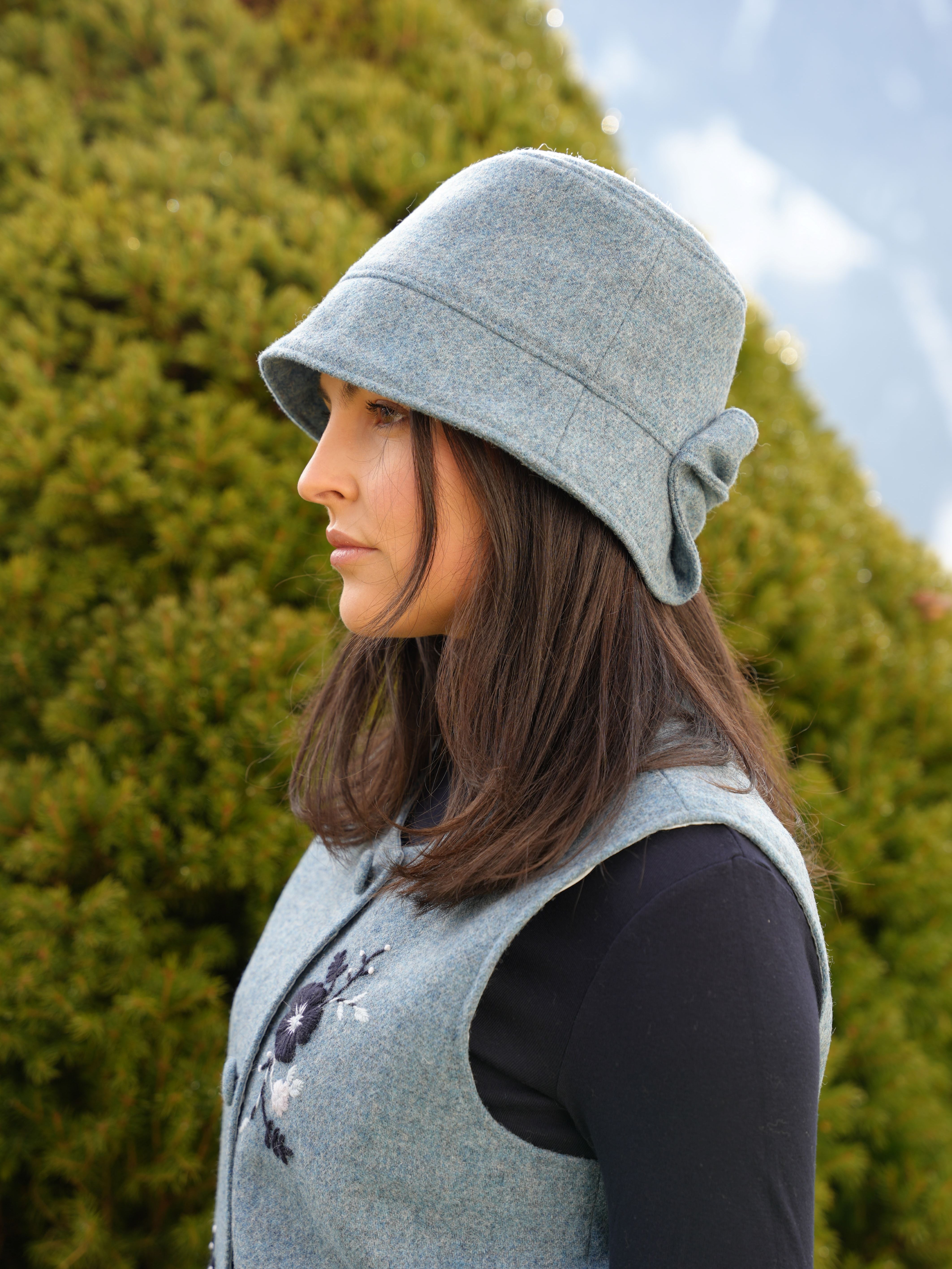 BUCKET HAT - LINEA FIOCCO