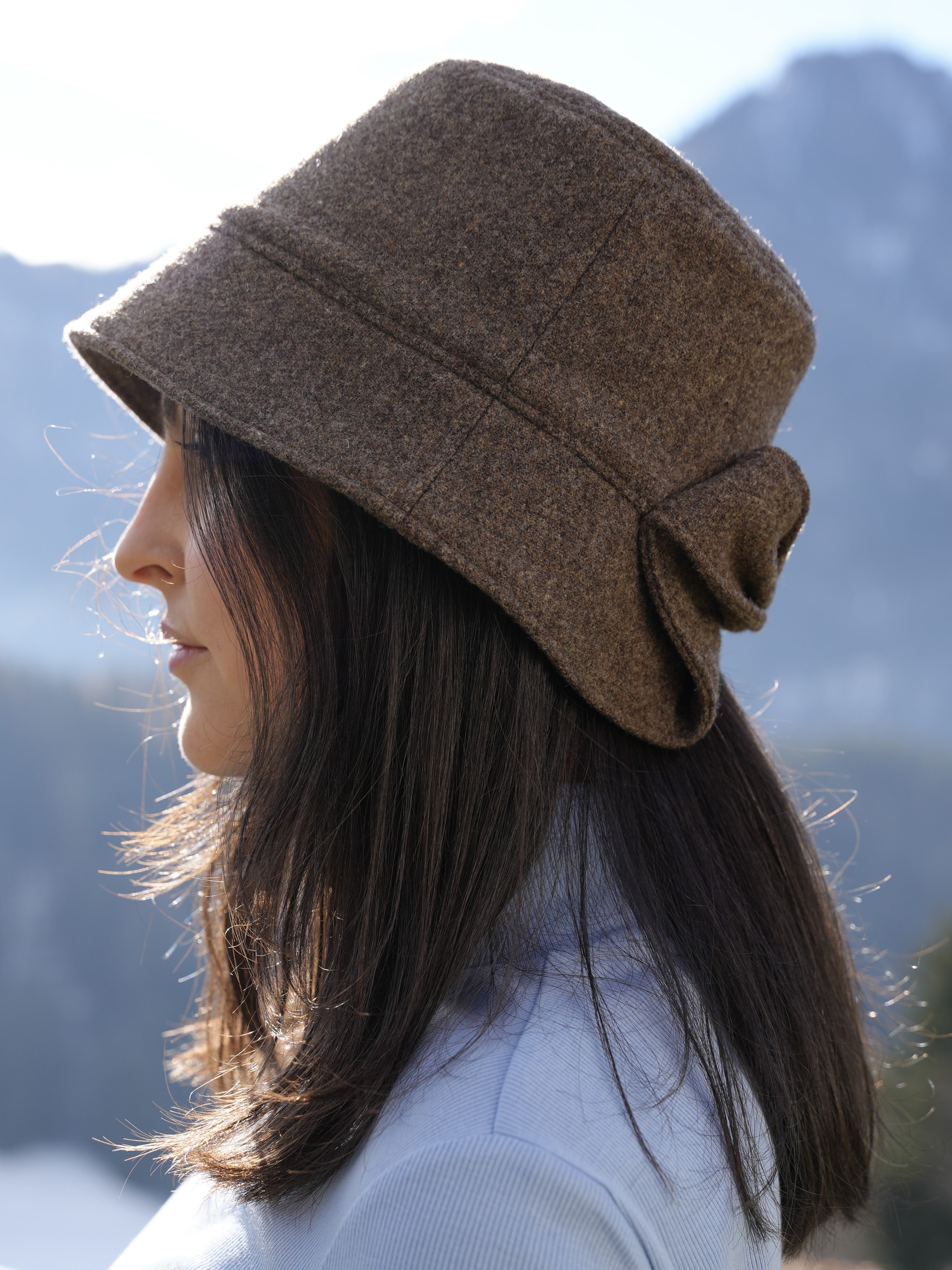 BUCKET HAT - LINEA FIOCCO