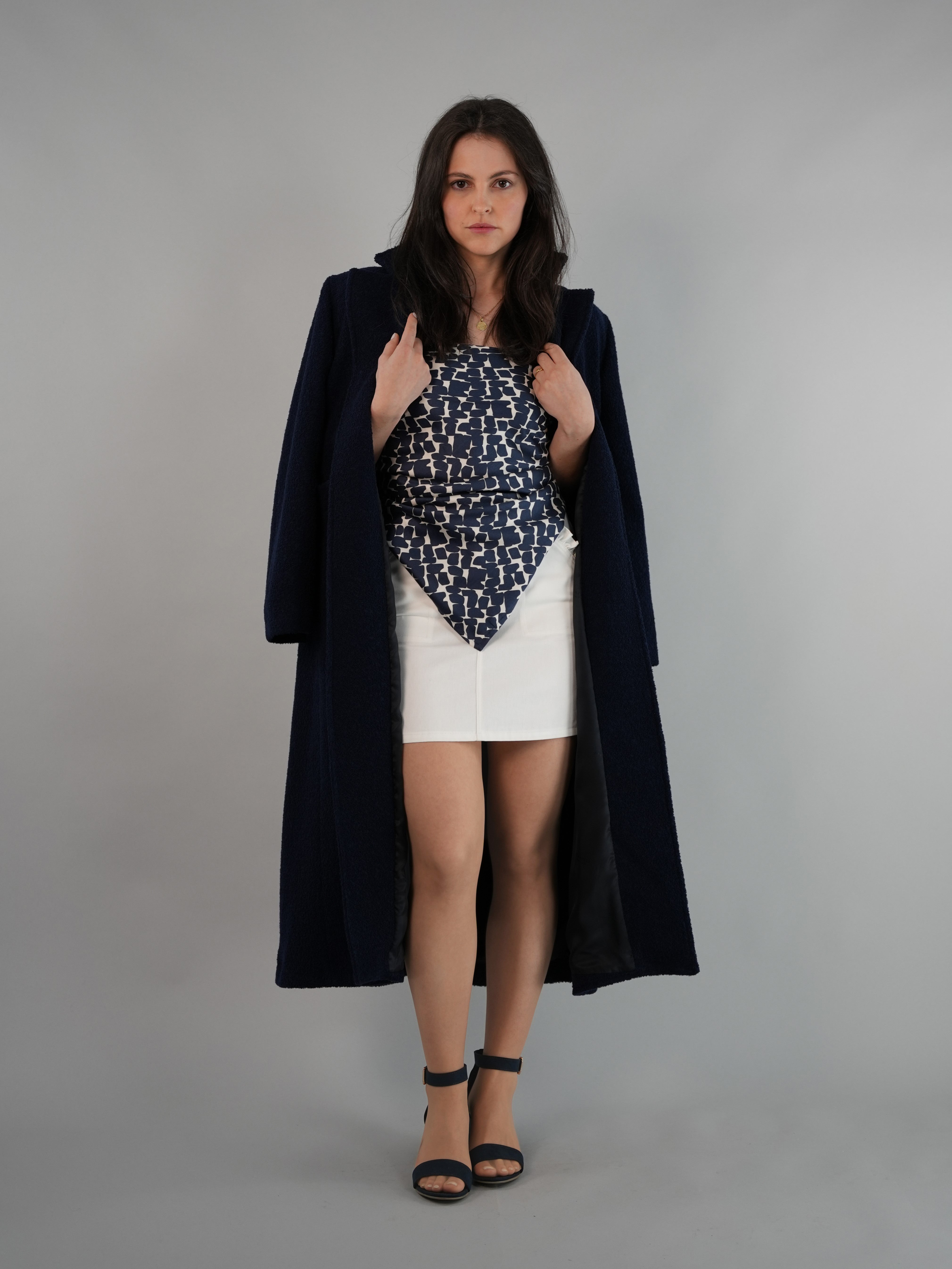CAPPOTTO MONOPETTO
