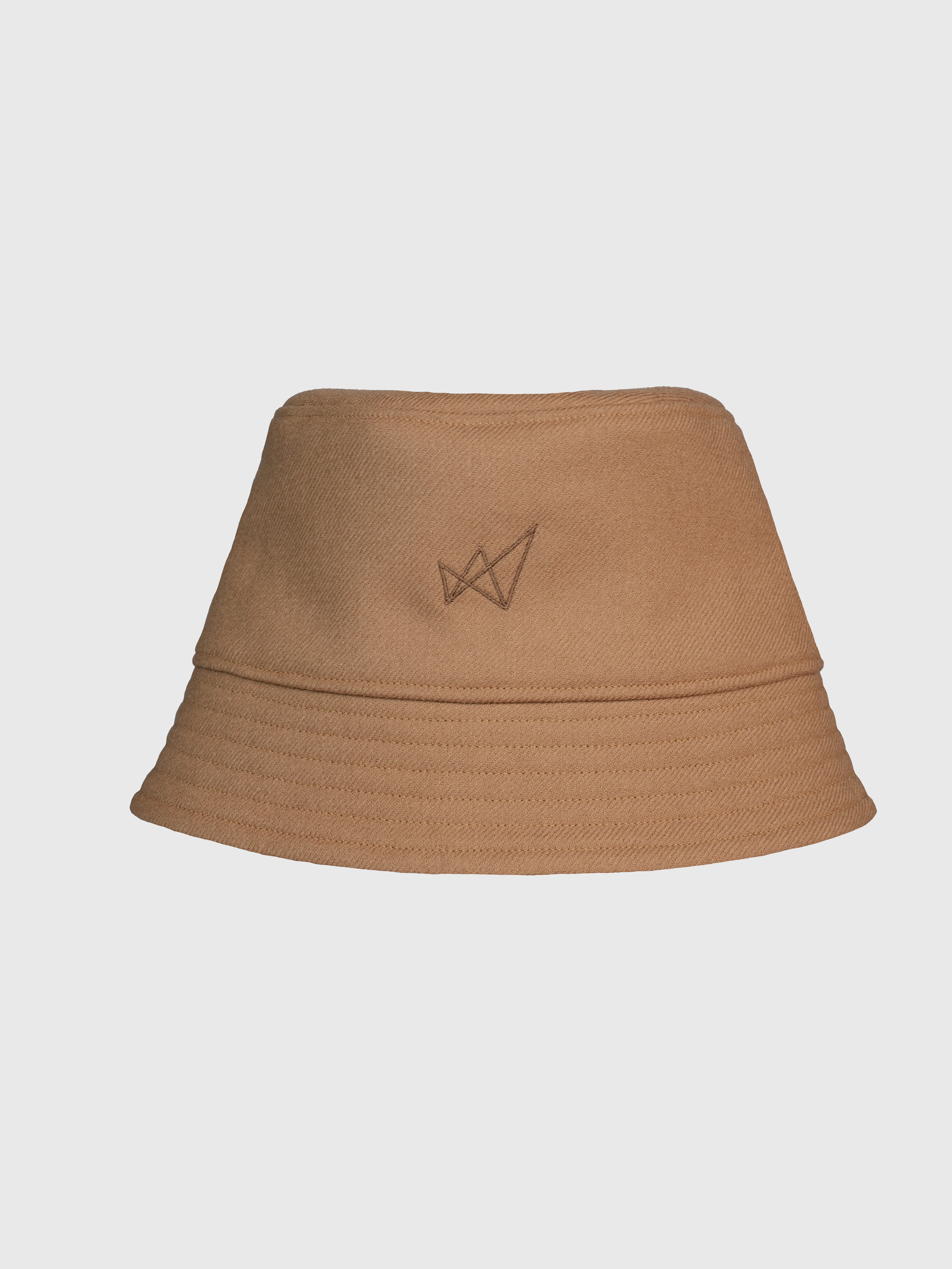 BUCKET HAT CAMEL