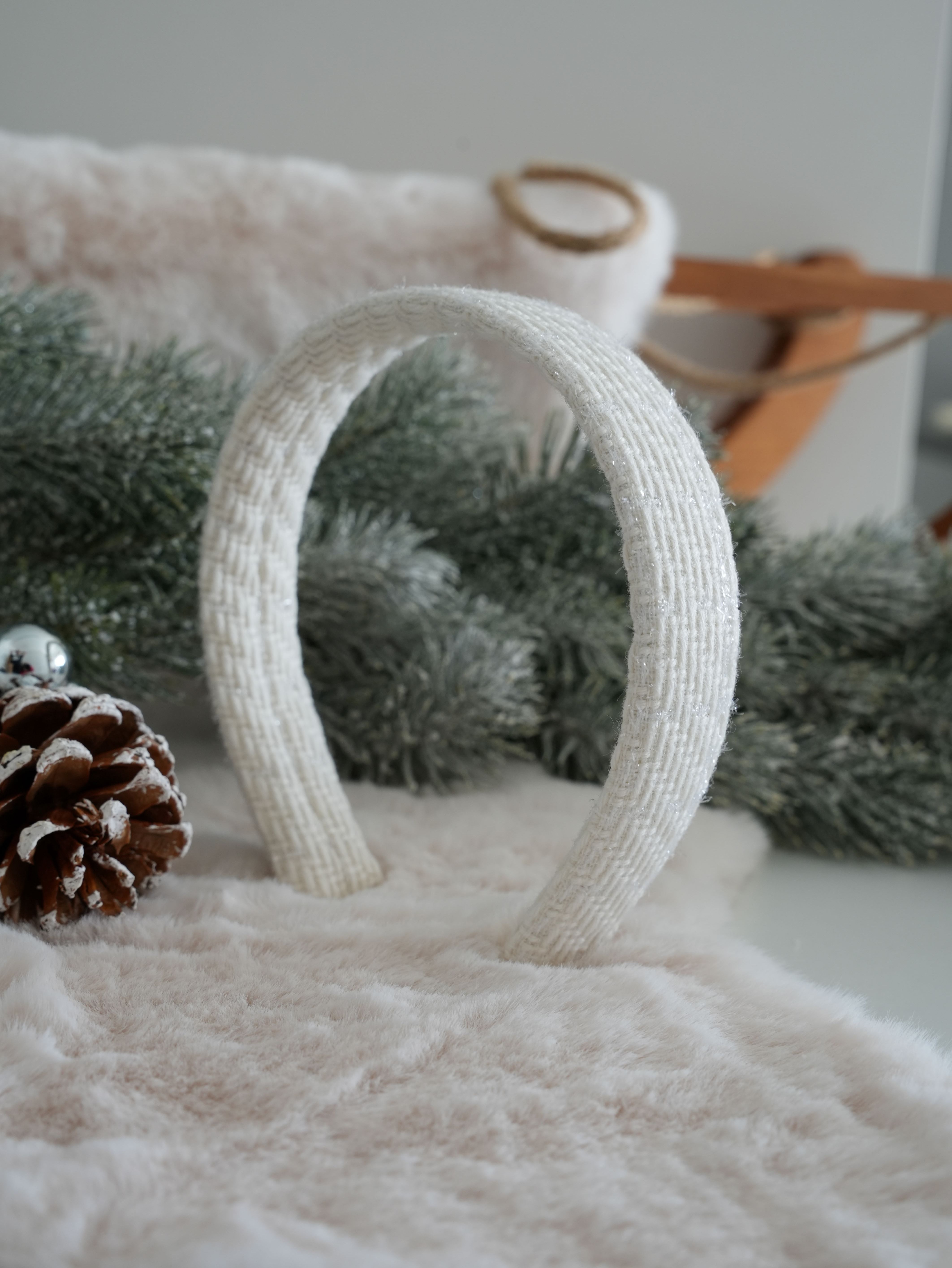 CERCHIETTO IN TESSUTO