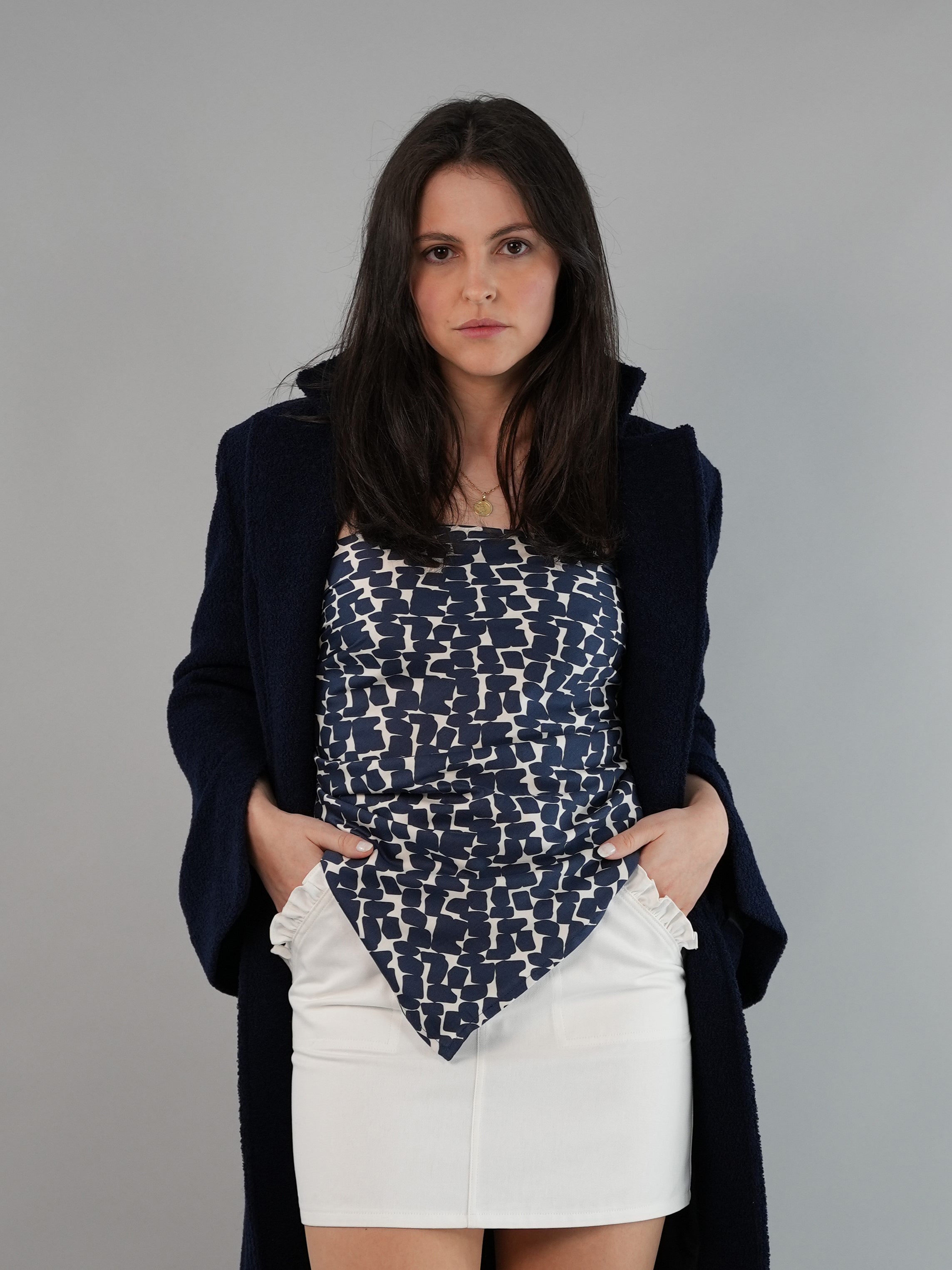 CAPPOTTO MONOPETTO