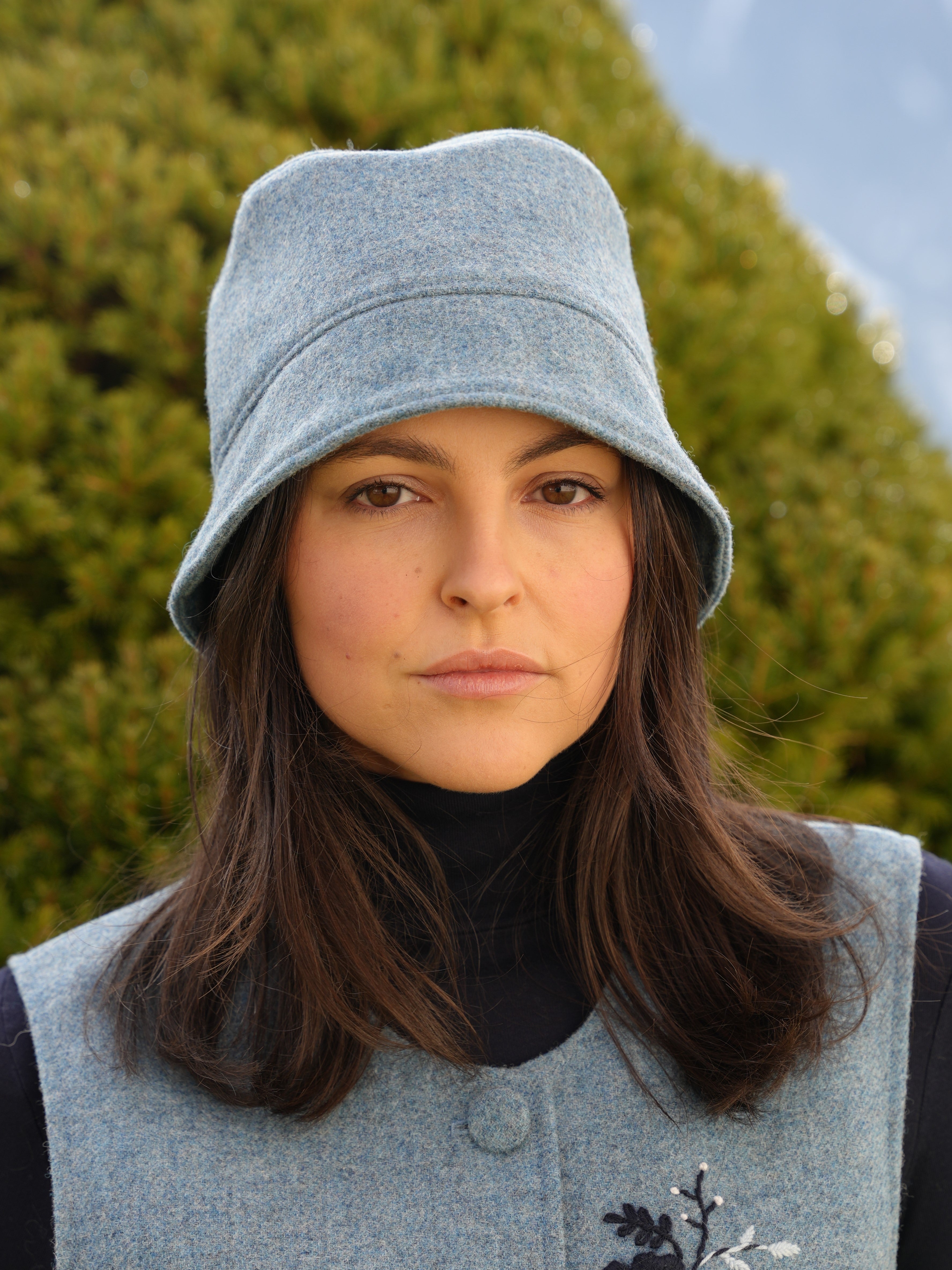 BUCKET HAT - LINEA FIOCCO